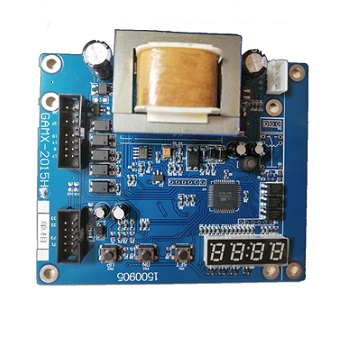 Electric actuator board: GAMX-2015